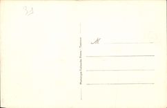 CPA Toulouse la double nef de l'Eglise des Jacobins 