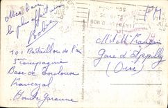 CPA Toulouse le donjon du Capitole XIV siecle 