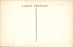 CPA Toulouse Saint Sernin le Christ Carlovingien 