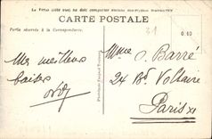 CPA Toulouse le Capitole l'Hotel de Ville 