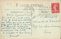 CPA Toulouse Le Cloitre des Jacobins 