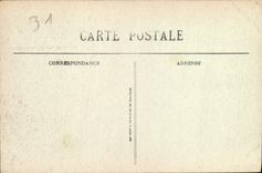 CPA Toulouse Le Donjon du Capitole 