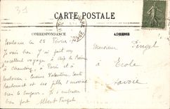 CPA Toulouse L'Hotel de Pierre L'Entree 