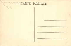CPA Maurice Levis H C Matinee calme sur la Seine