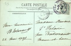 CPA Toulouse La Salle Capitulaire de l'ancien Couvent des Augustins 