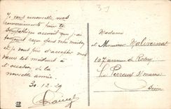 CPA Toulouse Le Musee Grand Cloitre des Augustins 