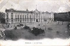 CPA Toulouse Le Capitole 