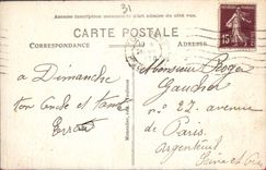 CPA Toulouse Hotel d'Assezat 