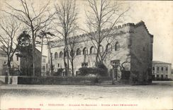 CPA Toulouse College St Raymond Musee d'Art Retrospectif 