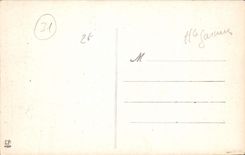 CPA Toulouse Portail de la Dalrade 