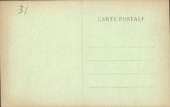 CPA Toulouse Salle des Illustres au Capitole 