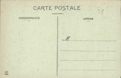 CPA Toulouse Facade Est du Capitole et Square 