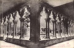 CPA Toulouse Musee Grand Cloitre des Augustins 