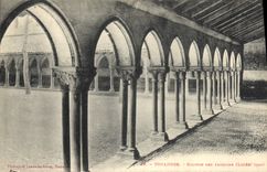 CPA Toulouse Cloitre des Jacobins Lycee 