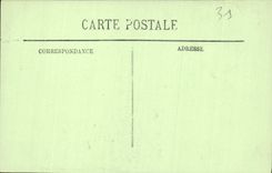 CPA Toulouse L'Eglise Notre Dame de la Dalbade la Facade 