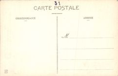 CPA Toulouse Salle des Illustres au Capitole 