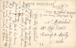 CPA Toulouse Musee Tour et Cloitre des Augustins 