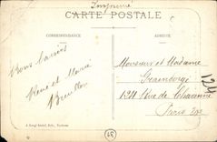 CPA Toulouse Square Lafayette 