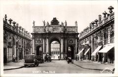 CPA Nancy Rue Here Automobile