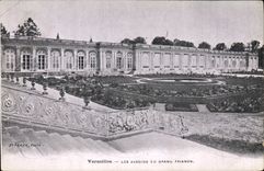 CPA Versailles Les Jardins du Grand Trianon 
