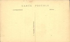 CPA Versailles Le Palais du Petit Trianon 