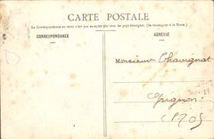 CPA Versailles Hameau de Marie Antoinette Le Boudoir 