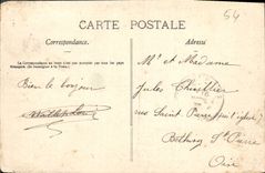 CPA La Lorraine Illustree Nancy Palais du Gouvernement