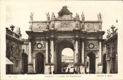 CPA Nancy L'Arc de Triomphe 