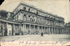 CPA Nancy Palais du Gouvernement 