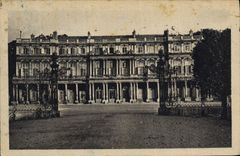 CPA Nancy Le Palais du Gouvernement 