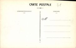 CPA Toulouse Interieur de la Cathedrale Saint Etienne 