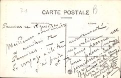 CPA Toulouse La Maison de Pierre 