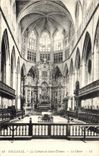 CPA Toulouse La Cathedrale Saint Etienne Le Choeur 