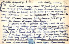 CPA Cauterets Cascade de Lutour 