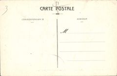 CPA Toulouse Eglise Saint Sernin le Choeur 