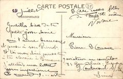 CPA Toulouse Vue generale sur la Garonne 