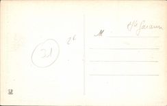 CPA Toulouse Porte de L'Hotel de Molinier ou de Felzins 