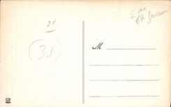 CPA Toulouse Hotel de Bernuy Collage des Jesuites Lycee depuis 1806