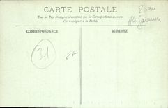 CPA Toulouse l'Hotel de Pierre L'Entree 