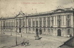 CPA Toulouse Capitole Le Theatre 
