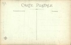 CPA Toulouse Cour de L'Hotel d Assizat 