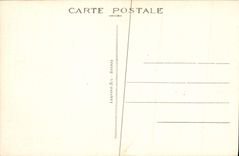 CPA Sainte Anne d'Auray Statue Miraculause