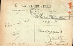 CPA Toulouse Portail de Dalbade 