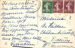 CPA Toulouse Basilique St Sernin 