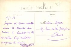 CPA Toulouse Hotel de Bernuy Le Lycee 