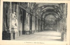 CPA Toulouse Salle des Illustres 