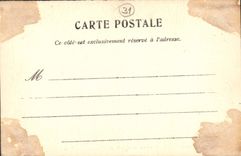 CPA Toulouse Salle des Illustres 