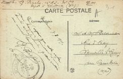 CPA Toulouse Eglise St Sernin L'Abside 