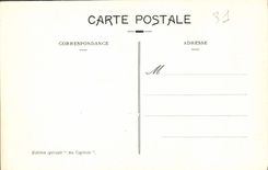 CPA Toulouse L'Eglise Saint Sernin 