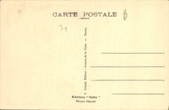 CPA Toulouse La Cathedrale St Etienne 